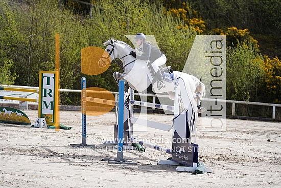 Maryville Equipe Saddles Pony Spring Tour