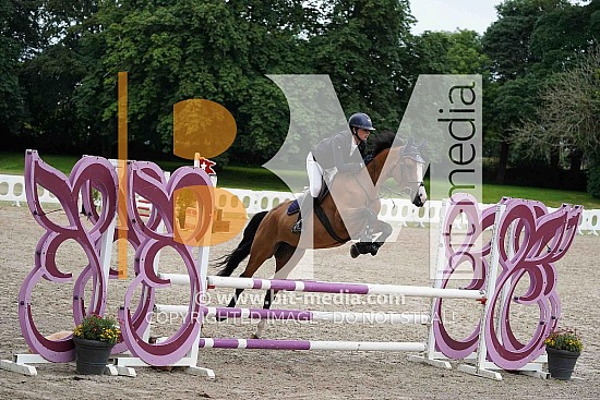 Millstreet Pony & Young Rider (U25) Grand Prix Show