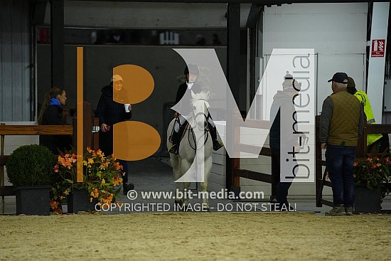 Millstreet Autumn Pony & Young Rider Grand Prix Show
