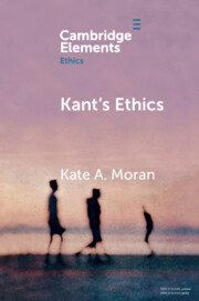 Cover of 'Kant's Ethics'