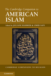 Cover of 'The Cambridge Companion to American Islam'