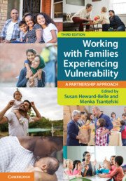 Cover of 'Children in the midst of family violence'