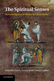 Cover of 'The Spiritual Senses'