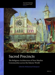 Cover of '
         Sacred Precincts
      '