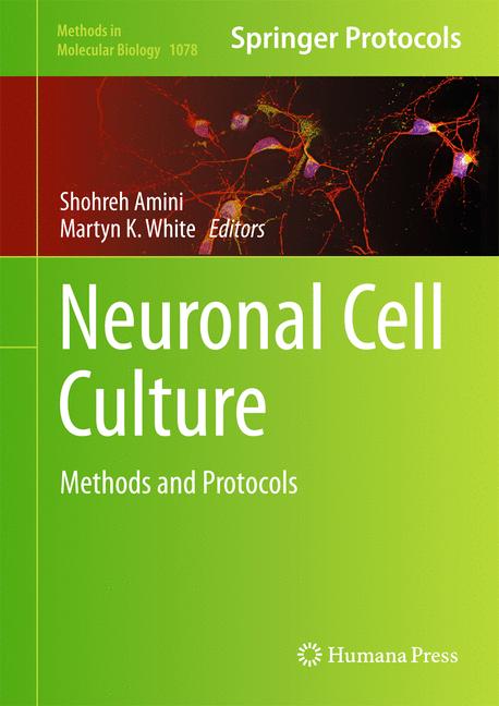 Cover of 'Neuronal Cell Culture'
