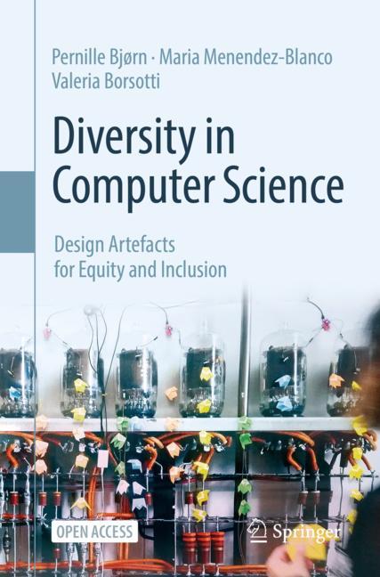 Cover of 'Diversity in Computer Science'