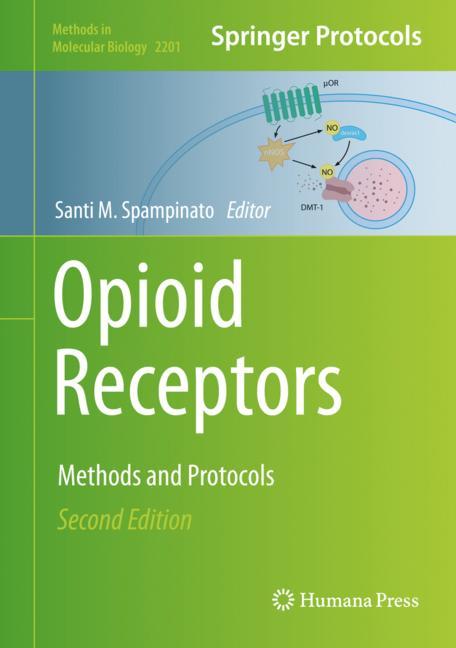 Cover of 'Opioid Receptors'