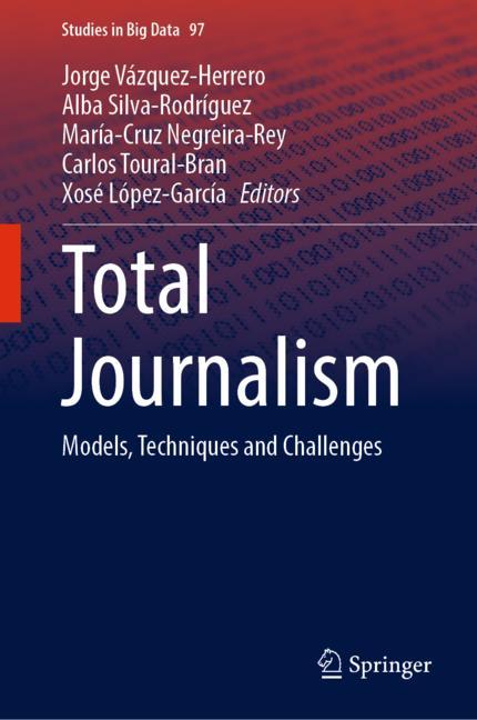 Cover of 'Total Journalism'