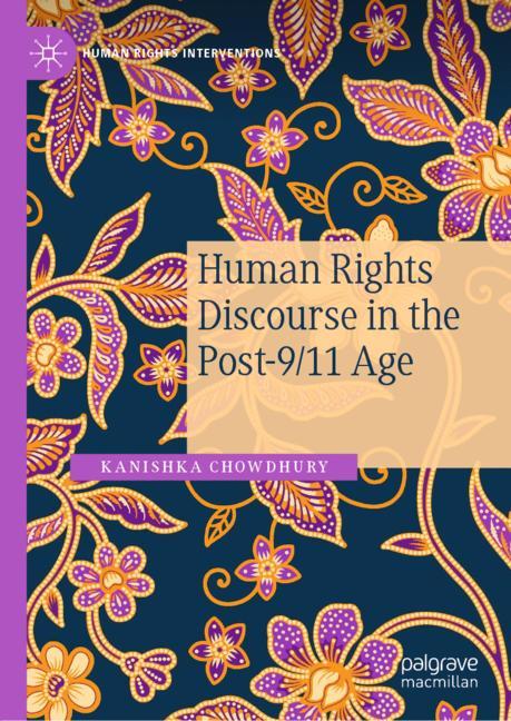 Cover of 'Human Rights Discourse in the Post-9/11 Age'