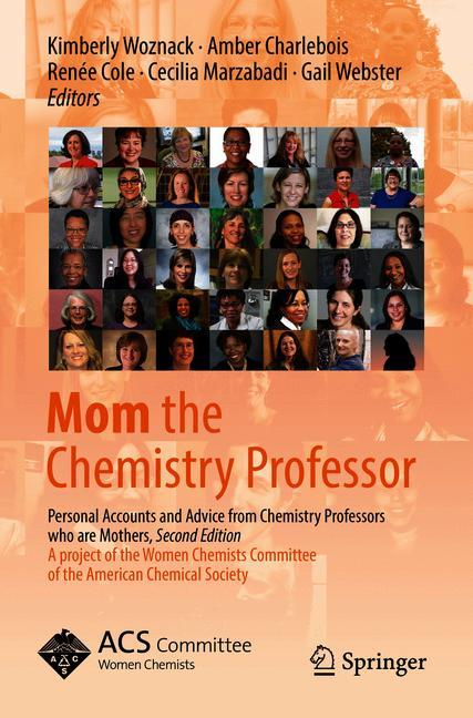 Cover of 'Mom the Chemistry Professor'
