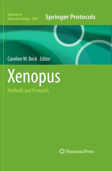 Cover of 'Xenopus'