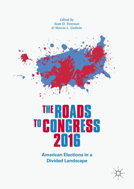 Cover of 'The Roads to Congress 2016'