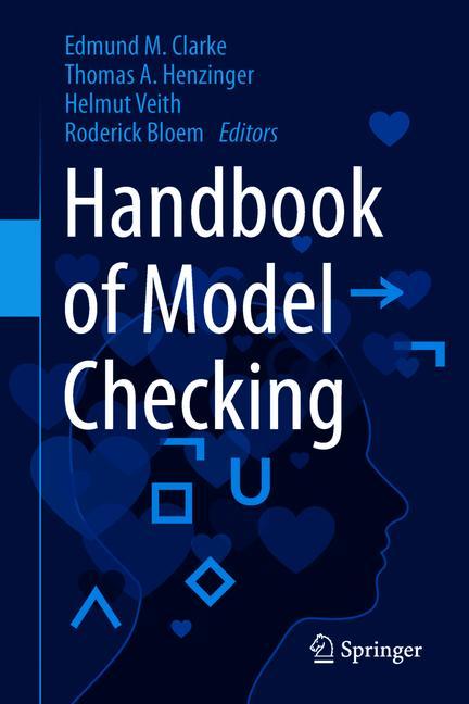 Cover of 'Handbook of Model Checking'