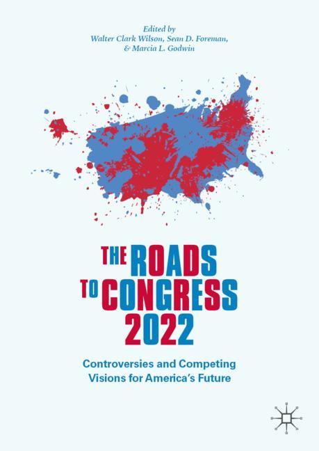 Cover of 'The Roads to Congress 2022'