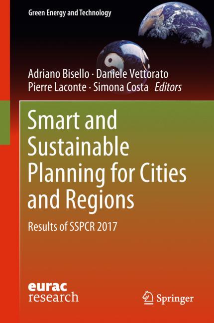 Cover of 'Smart and Sustainable Planning for Cities and Regions'