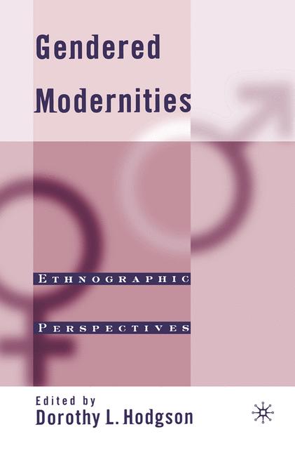 Cover of 'Gendered Modernities'