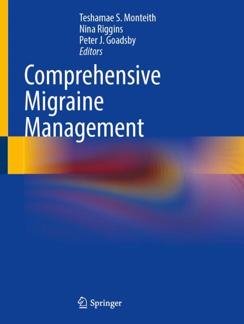 Cover of 'Comprehensive Migraine Management'