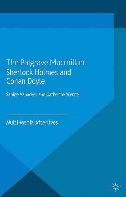 Cover of 'Sherlock Holmes and Conan Doyle'