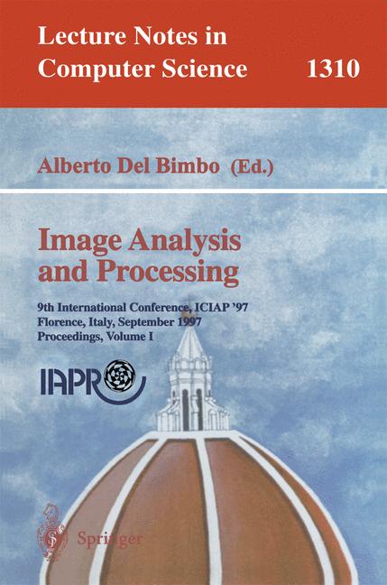 Cover of 'Image Analysis and Processing'