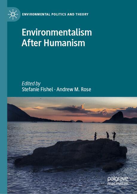Cover of 'Environmentalism After Humanism'