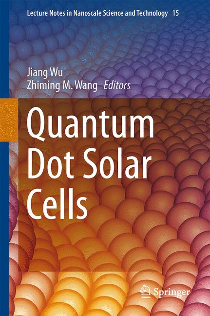 Cover of 'Quantum Dot Solar Cells'