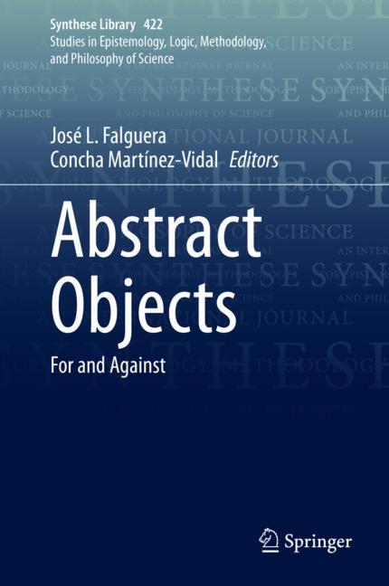 Cover of 'Abstract Objects'