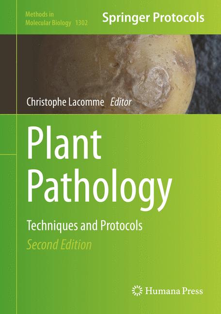 Cover of 'Plant Pathology'