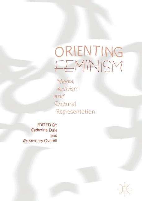 Cover of 'Orienting Feminism'