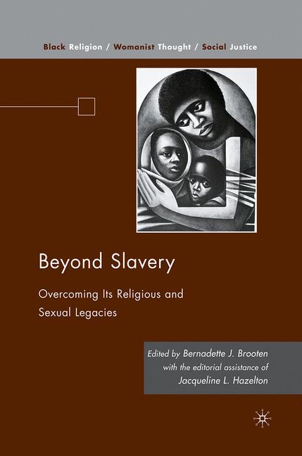 Cover of 'Beyond Slavery'