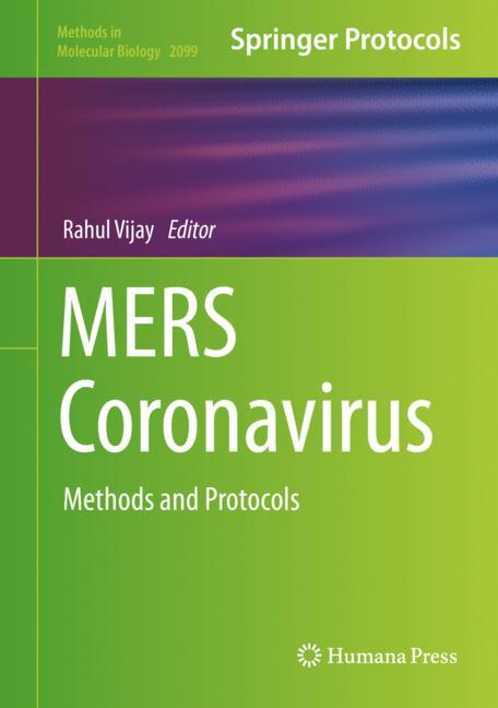 Cover of 'MERS Coronavirus'