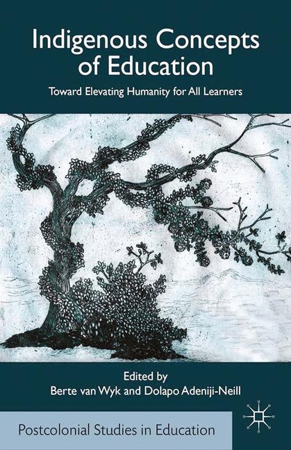 Cover of 'Indigenous Concepts of Education'