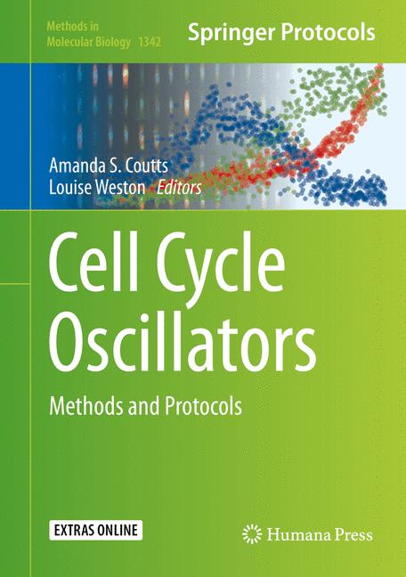 Cover of 'Cell Cycle Oscillators'