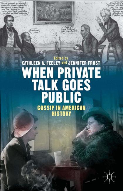 Cover of 'When Private Talk Goes Public'