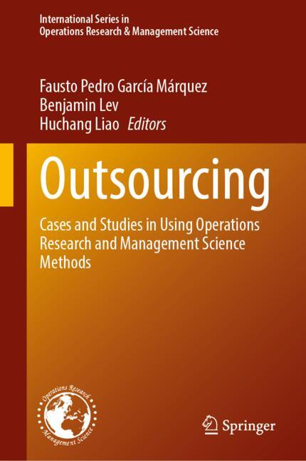 Cover of 'Outsourcing'