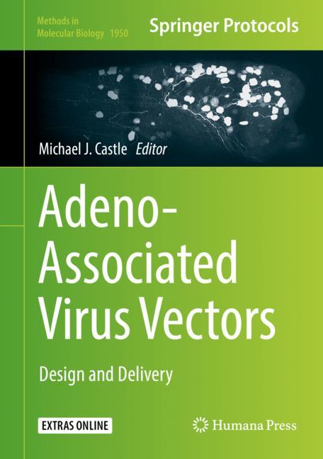 Cover of 'Adeno-Associated Virus Vectors'