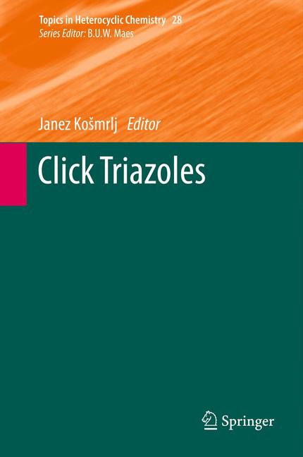 Cover of 'Click Triazoles'