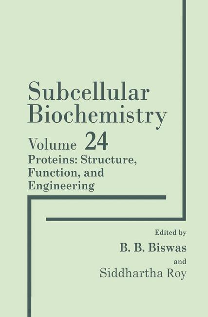 Cover of 'Proteins: Structure, Function, and Engineering'