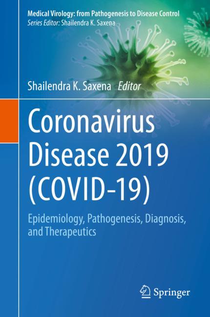 Cover of 'Coronavirus Disease 2019 (COVID-19)'