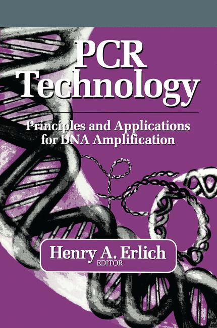 Cover of 'PCR Technology'