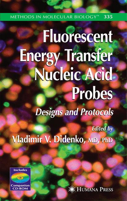 Cover of 'Fluorescent Energy Transfer Nucleic Acid Probes'