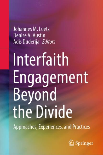Cover of 'Interfaith Engagement Beyond the Divide'
