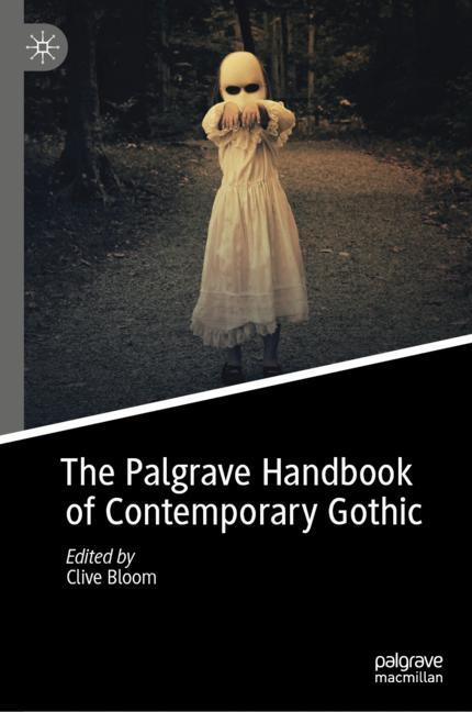Cover of 'The Palgrave Handbook of Contemporary Gothic'