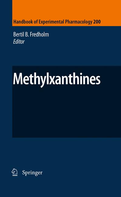 Cover of 'Methylxanthines'