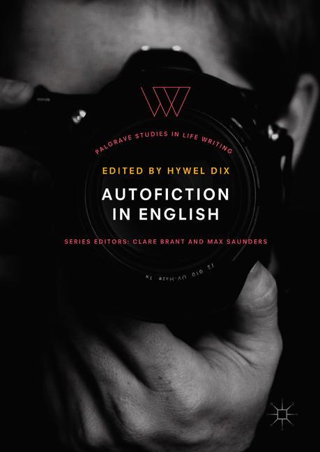 Cover of 'Autofiction in English'