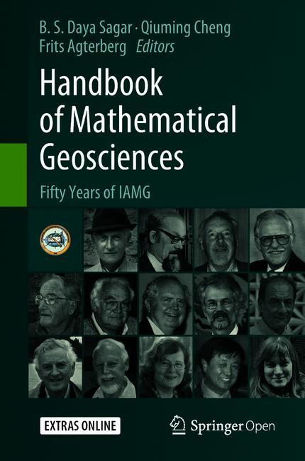 Cover of 'Handbook of Mathematical Geosciences'