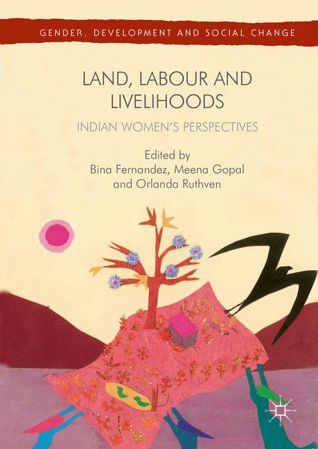 Cover of 'Land, Labour and Livelihoods'