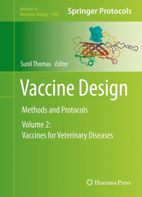 Cover of 'Vaccine Design'