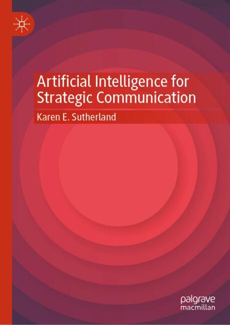 Cover of 'Artificial Intelligence for Strategic Communication'