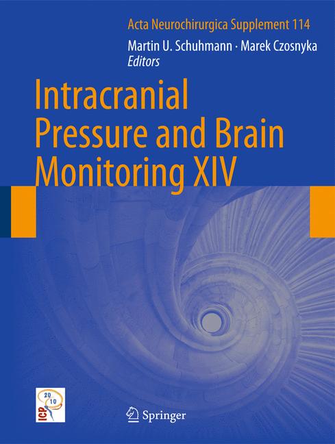 Cover of 'Intracranial Pressure and Brain Monitoring XIV'