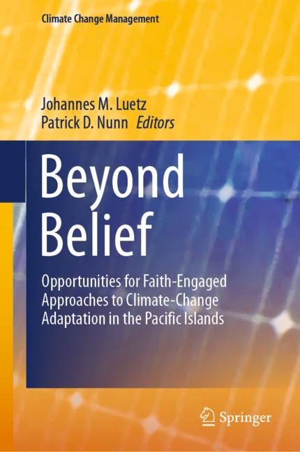 Cover of 'Beyond Belief'